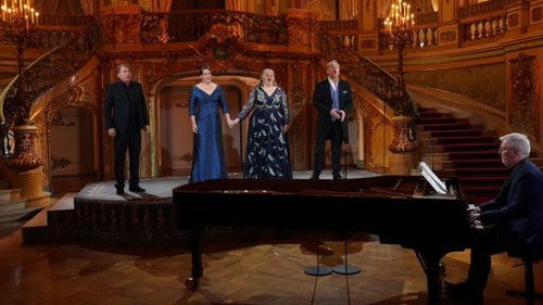 Great Performances - S49E7: Great Performances at the Met: Wagnerians in Concert
