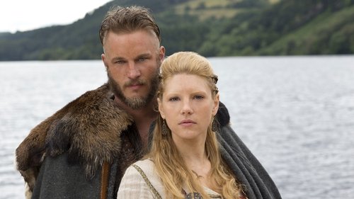 Vikings - S1E1: Rites of Passage