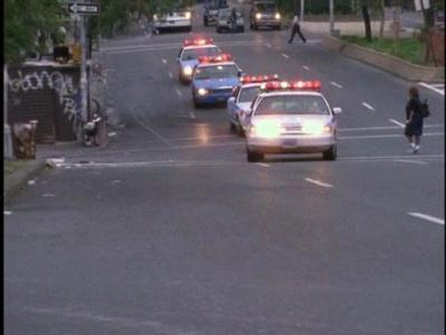 Third Watch - S1E3: Patterns