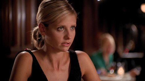 Buffy the Vampire Slayer - S7E14: First Date