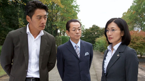 AIBOU: Tokyo Detective Duo - S15E8: Episode 8