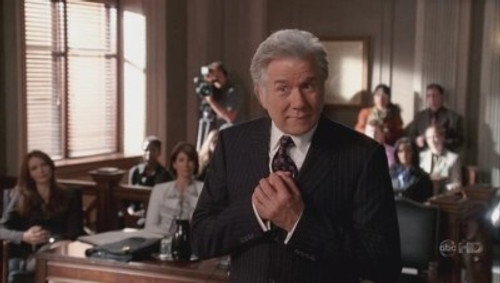 Boston Legal - S4E16: The Mighty Rogues