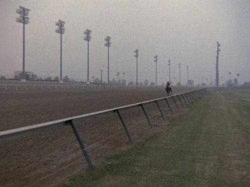 Ironside - S4E18: A Killing at the Track