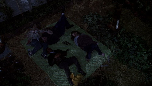 Gilmore Girls - S4E20: Luke Can See Her Face