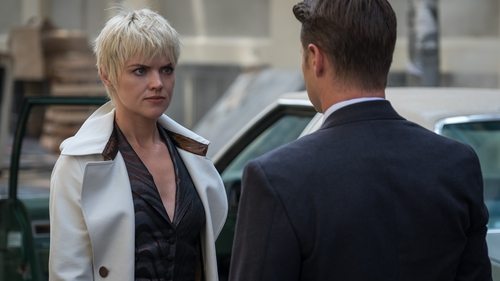 Gotham - S5E2: Legend of Dark Knight: Trespassers