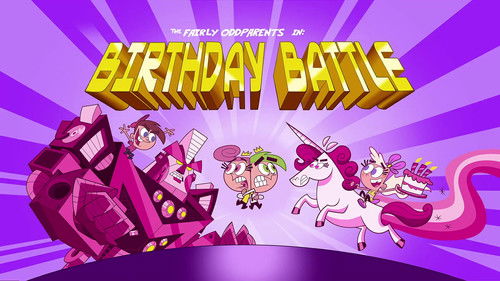 The Fairly OddParents - S10E5: Birthday Battle