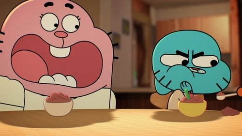 The Amazing World of Gumball - S3E20: The Shell