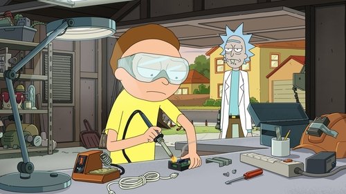 Rick and Morty - S8E1: Summer of All Fears