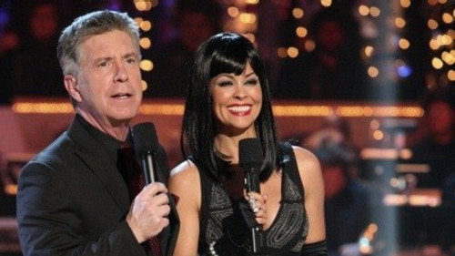 Dancing with the Stars - S13E14: Results Show: Week 7