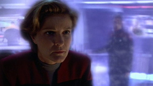 Star Trek: Voyager - S4E8: Year of Hell (1)
