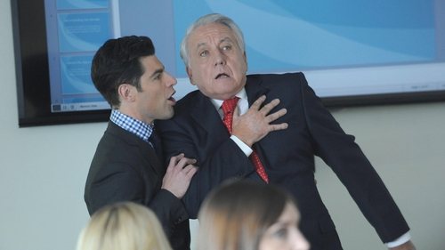 New Girl - S3E12: Basketsball