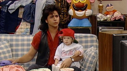 Full House - S1E10: Joey's Place
