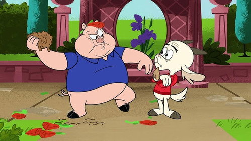 New Looney Tunes - S2E71: Gettin' Your Goat