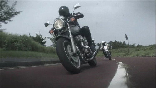 GARO - S2E3: Wheels