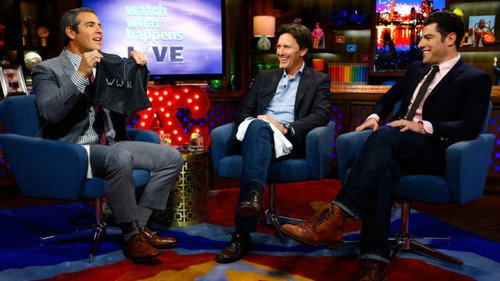 Watch What Happens Live with Andy Cohen - S8E23: Andrew McCarthy & Max Greenfield