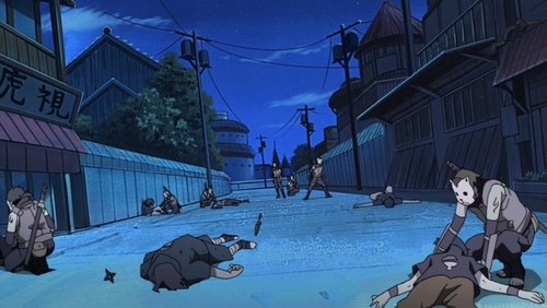 Naruto Shippūden - S16E359: The Night of the Tragedy