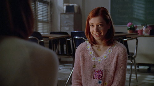 Buffy the Vampire Slayer - S3E16: Doppelgangland