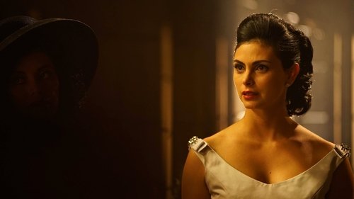 Gotham - S3E11: Mad City: Beware the Green-Eyed Monster