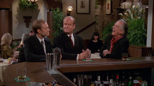 Frasier - S6E4: Hot Ticket