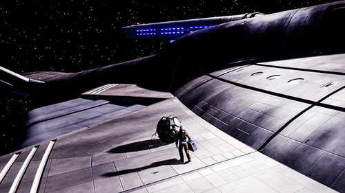 Star Trek: Enterprise - S2E3: Minefield