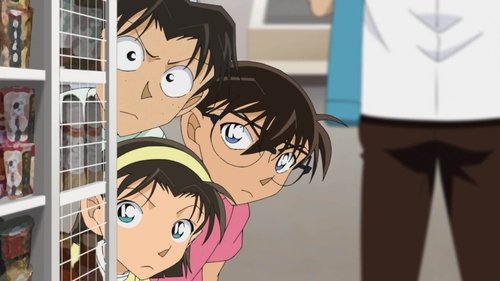 Detective Conan - S1E1015: Stakeout