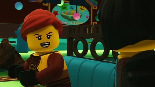 Ninjago: Masters of Spinjitzu - S7E7: Secrets Discovered