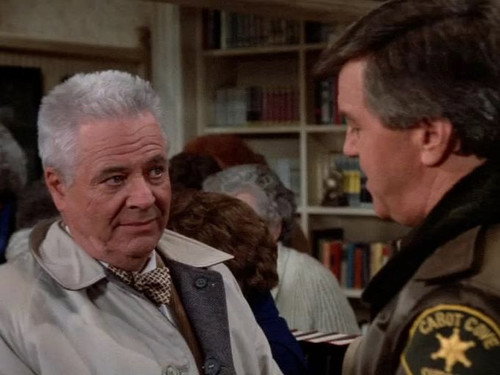 Murder, She Wrote - S5E17: The Sins of Castle Cove