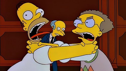 The Simpsons - S7E17: Homer the Smithers