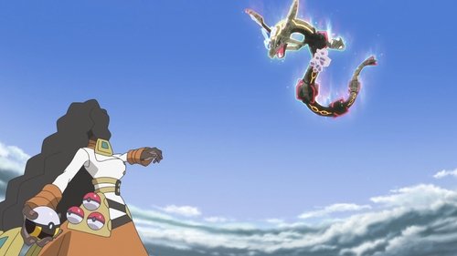 Pokémon Horizons - S1E44: The Plan to Capture Rayquaza (1)