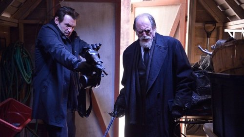 The Strain - S1E5: Runaways