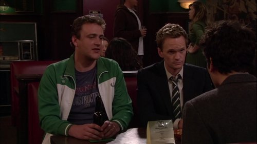 How I Met Your Mother - S4E12: Benefits