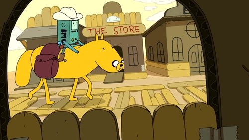 Adventure Time - S7E17: Angel Face