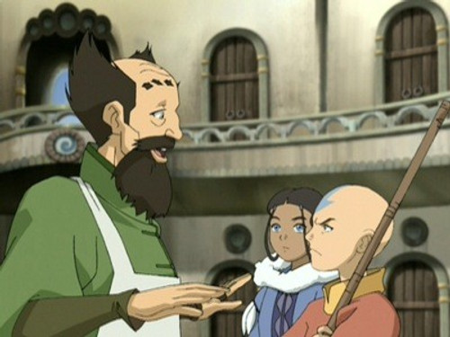 Avatar: The Last Airbender - S1E17: The Northern Air Temple