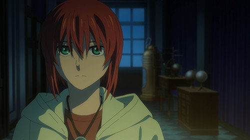 The Ancient Magus' Bride - S2E16: Needs must when the devil drives. II