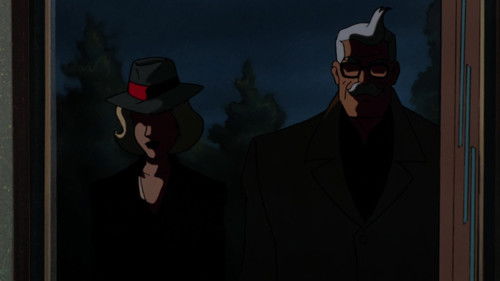 Batman: The Animated Series - S1E39: Heart of Steel (1)