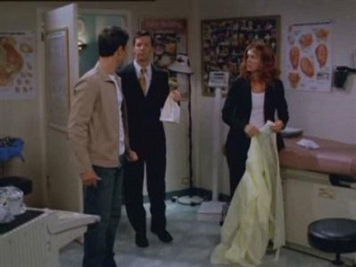 Will & Grace - S5E1: ...And the Horse He Rode in On