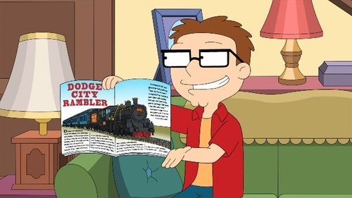 American Dad! - S17E22: The Last Ride of the Dodge City Rambler