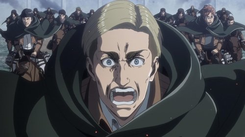 Attack on Titan - S3E16: Perfect Game