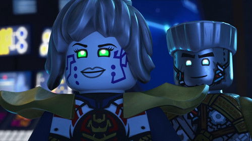 Ninjago: Masters of Spinjitzu - S16E26: Compatible