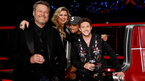 The Voice - S23E18: Live Cutdown Show