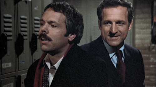 Hill Street Blues - S3E15: Moon Over Uranus: the Sequel