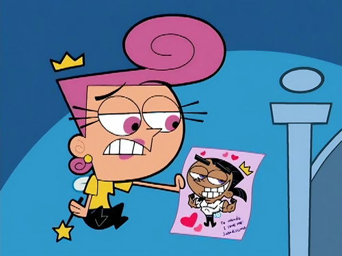 The Fairly OddParents - S7E25: Stupid Cupid
