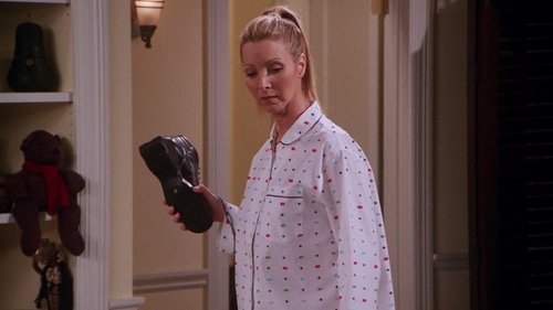 Friends - S7E12: The One Where They're Up All Night
