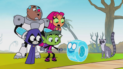 Teen Titans Go! - S9E26: Activate