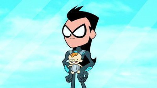 Teen Titans Go! - S1E31: Staring at the Future