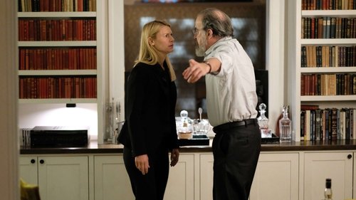 Homeland - S8E12: Prisoners of War