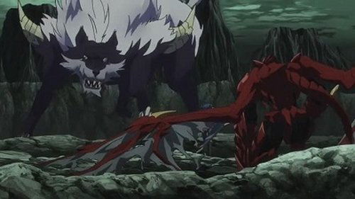 High School DxD - S3E4: Interception, Commence!