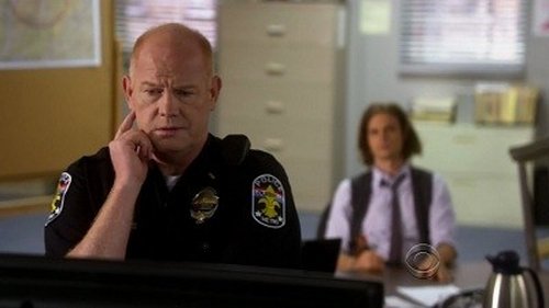 Criminal Minds - S5E2: Haunted