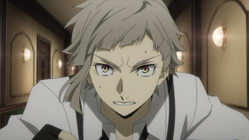 Bungo Stray Dogs - S1E52: HERO VS. CRIMINAL