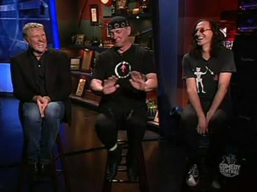 The Colbert Report - S4E89: Rush